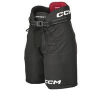 Pantaloni da hockey CCM Next Black Youth L L