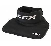 CCM PARACOLLO Junior/Uomo - Protezione collo per hockey su ghiaccio junior, Bambino, Nero