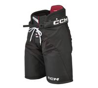 Pantaloni da hockey CCM Next Black Senior S S