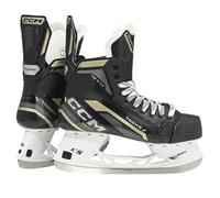 CCM Super Tacks AS-570 - Pattini da ghiaccio Intermediate, misura: 5 = 38,5, larghezza: regolare (profilo medio)
