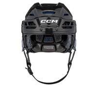 CCM Tacks 310 II - Casco da hockey su ghiaccio, taglia L, colore: nero