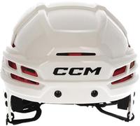 CCM Tacks 70 - Casco Senior, taglia M, colore: Bianco
