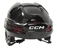 CCM Casco da hockey Tacks 70 Nero Senior Taglia M