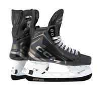 CCM Tacks XF Pro - Pattini da ghiaccio Senior, dimensioni: 7 = 42, larghezza: regolare (profilo medio)
