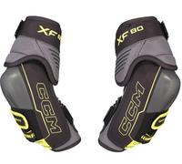 CCM Gomitiera da hockey Tacks XF 80 Junior M