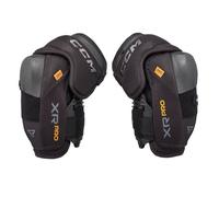 CCM Tacks XR Pro Senior - Gomitiere per hockey su ghiaccio, taglia L