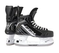 CCM Tacks XR70 Pattini da hockey su ghiaccio intermedi, larghezza: largo (4.5 = EU 38)