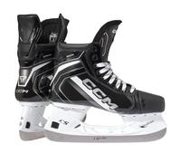CCM Tacks XR80 - Pattini da hockey su ghiaccio, larghezza regolare (9,0 = EU 44,5)