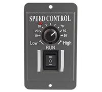 CCM2US 10-60V DC Motor Speed Governor Positive Negative Rotating Control Switch