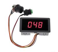 CCM5D Per PWM Digital Motor Controller con Display LED per 6V 12V 24V DC Input 0.01-150W Gamma di controllo 0-100% Duty Cycle 13kHz Frequenza di commutazione