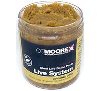 CCMoore Bouillettes Live System Shelf Life Paste 300g Pot