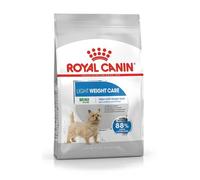 Royal Canin Mini Light Weight Care – Cibo secco per cani piccoli inclini all'obesità 3 kg