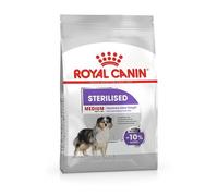 CCN STERILISED MEDIUM 3KG