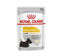 Royal Canin Dermacomfort Pate' Morbido Per Cani Bustina 85g
