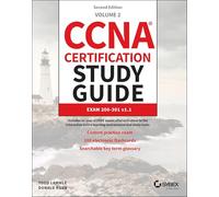Todd Lammle Donald Robb CCNA Certification Study Guide Volume 2 (Tascabile)