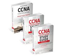 Ccna Certification Study Guide and Practice Tests Kit: Exam 200-301