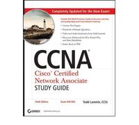 [(CCNA - Cisco Certified Network Associate Study Guide: Exam 640-802 )] [Author: Todd Lammle] [Sep-2007]