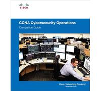 CCNA Cybersecurity Operations Companion Guide