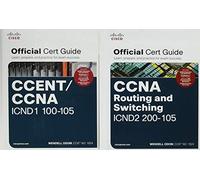 CCNA Routing and Switching 200-125: Official Cert Guide: Official Cert Guide Library