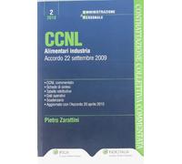 Ccnl Alimentari Industria