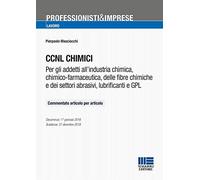 CCNL chimici