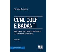 CCNL colf e Badanti