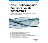CCNL del Comparto Funzioni locali 2019-2021