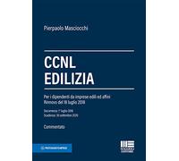 CCNL edilizia