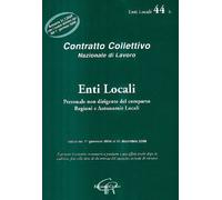 CCNL enti locali