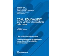 CCNL Equivalenti. Come verificare l'equivaenza delle tutele