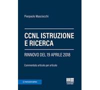 CCNL istruzione e ricerca