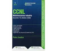 Ccnl Metalmeccanici
