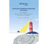 CCNL per i dirigenti delle Banche di Credito Cooperativo Casse Rurali ed Artigiane