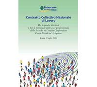 CCNL per i quadri direttivi e per il personale delle aree professionali delle Banche di Credito Cooperativo Casse Rurali ed Artigiane