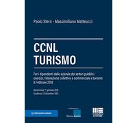 CCNL turismo