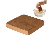 ccoconut Peat for Plants - Compressed Husk Fiber, Potting Substrate