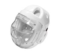 cCopricapo Da Kickboxing: Protezione Integrale, Protezione Da Boxe, Casco Da Sparring, Scudo Per La Testa | Attrezzatura Da Allenamento Professionale Per La Protezionee Dagli Impatti Bambini Adulti Pr