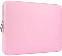 CCPK - Custodia in neoprene per MacBook Air/Pro/Retina/iPad, custodia compatibile con computer portatili Apple/Samsung/Sony/Dell rosa rosa 13-14 inch
