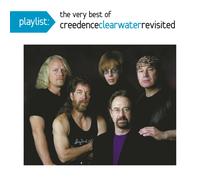 Ccr ( Creedence Clearwater Revi Playlist: The Very Best Of Creedence Clear (CD)