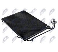 CCS-ME-015 NTY Condensatore, Climatizzatore per CHRYSLER,MERCEDES-BENZ
