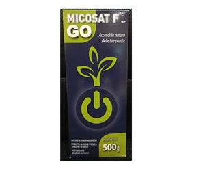 CCS Micosat F Go Biostimolante Inoculo di Funghi micorrizici 500 g