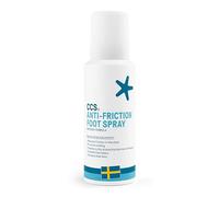 CCS Spray Anti-Friction per i Piedi - Offre maggiore comfort nelle scarpe, previene irritazioni e attriti della pelle. 100 ml