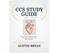 CCS Study Guide 2026_2027: Master Inpatient Coding Excellence with Practice Scenarios and Expert Strategies