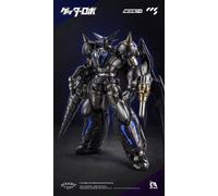CCS Toys Artifact-X Getter Robot Daikessen Black Getter