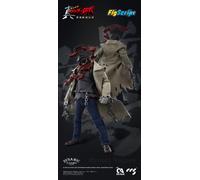 CCS Toys FigScript Series Shin Getter Robot The Last Day Ryoma Nagare