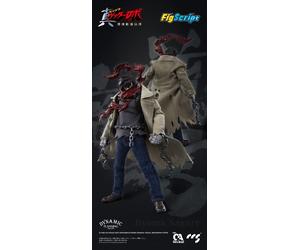 CCS Toys FigScript Series Shin Getter Robot The Last Day Ryoma Nagare