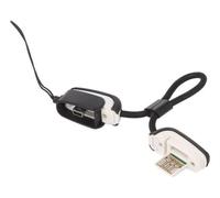 CCS-USB2-AM5P-0.3 Cavo USB 2.0 Connettore USB A, Connettore Mini USB-B...