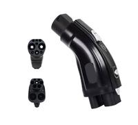 CCS2 To GBT Electric Vehicle DC Adapter Adapts To National Standard Car Fast Charging 200KW 200A
