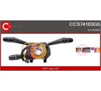CCS74103GS CASCO Leva devio guida per ALFA ROMEO