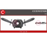 CCS74121GS CASCO Leva devio guida per FIAT